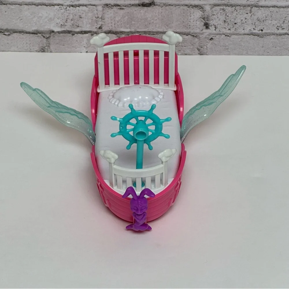 Barbie Chelsea Dreamtopia Magical Dreamboat Replacement Boat Mattel 2016 DWP59